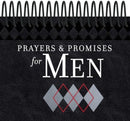 Prayers & Promises for Men : Daily Promises-9781424568529