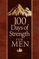 100 Days of Strength for Men : Pocketbooks by Broadstreet-9781424569168