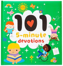 101 5-Minute Devotions-9781424569281