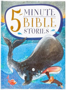 My First 5 Minute Bible Stories-9781424569335