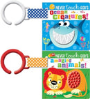 Never Touch Stroller Books (Set)-9781424569366