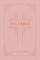 KJV Holy Bible Giant Print Blush