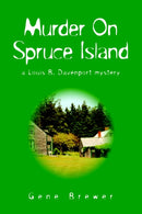 Murder on Spruce Island-9781425702908
