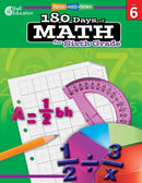 180 DaysT: Math for Sixth Grade : Practice, Assess, Diagnose-9781425808020