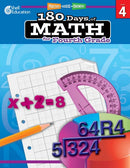 180 Days™: Math for Fourth Grade