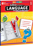 180 Days™: Language for First Grade