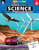 180 DaysT: Science for Fourth Grade : Practice, Assess, Diagnose-9781425814106