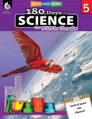 180 DaysT: Science for Fifth Grade : Practice, Assess, Diagnose-9781425814113