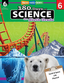 180 DaysT: Science for Sixth Grade : Practice, Assess, Diagnose-9781425814120