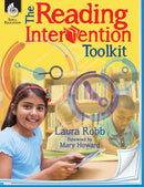 The Reading Intervention Toolkit-9781425815134