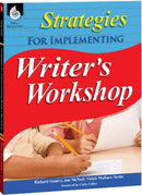 Strategies for Implementing Writer's Workshop-9781425815172