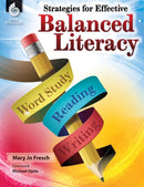 Strategies for Effective Balanced Literacy-9781425815196