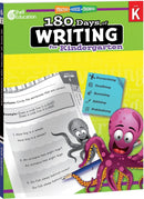 180 Days™: Writing for Kindergarten