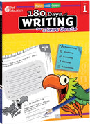 180 Days™: Writing for First Grade