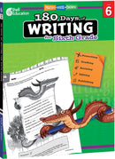180 DaysT: Writing for Sixth Grade : Practice, Assess, Diagnose-9781425815295