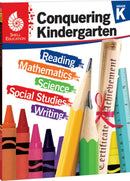 Conquering Kindergarten-9781425816193