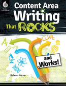 Content Area Writing that Rocks