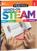 180 Days™: Hands-On STEAM for Grade 3