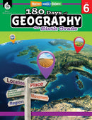 180 Days™: Geography for Sixth Grade