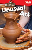 Make It : Unusual Art-9781425849580