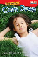 The Best You: Calm Down-9781425849597
