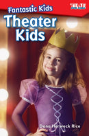 Fantastic Kids: Theater Kids-9781425849603