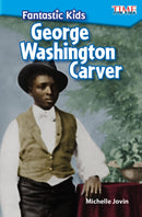 Fantastic Kids: George Washington Carver-9781425849610