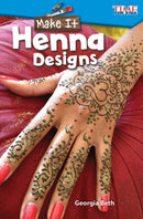 Make It : Henna Designs-9781425849627