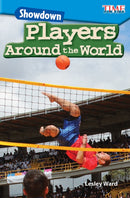 Showdown: Players Around the World-9781425849672