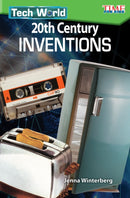 Tech World : 20th Century Inventions-9781425849719