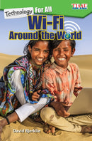 Technology For All : Wi-Fi Around the World-9781425849740