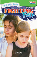 Just Right Words : Fighting Fair-9781425849757