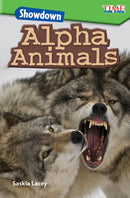 Showdown: Alpha Animals-9781425849764