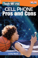 Tech World : Cell Phone Pros and Cons-9781425849771
