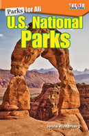Parks for All : U.S. National Parks-9781425849795