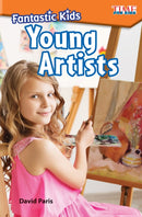 Fantastic Kids: Young Artists-9781425849825