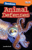 Showdown: Animal Defenses-9781425849832