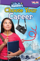 Life in Numbers: Choose Your Career-9781425849856