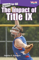 Sports for All : The Impact of Title IX-9781425849870