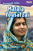 Fantastic Kids: Malala Yousafzai-9781425849887