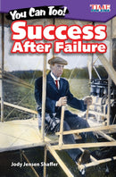 You Can Too! Success After Failure-9781425849900
