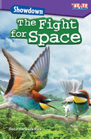Showdown: The Fight for Space-9781425849917