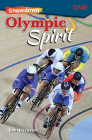 Showdown: Olympic Spirit-9781425849993