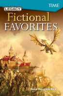 Legacy: Fictional Favorites-9781425850036