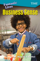 Fantastic Kids: Business Sense-9781425850043