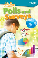 Life in Numbers: Polls and Surveys-9781425850050