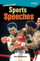 Communicate! Sports Speeches-9781425850067