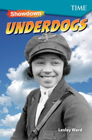 Showdown: Underdogs-9781425850074