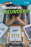 Failure: Business Blunders-9781425850081