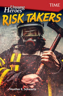Unsung Heroes: Risk Takers-9781425850098
